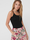 ONLY Schwarzes Damen-Tank-Top ONLY