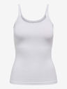 ONLY Weißes Damen-Tank-Top ONLY
