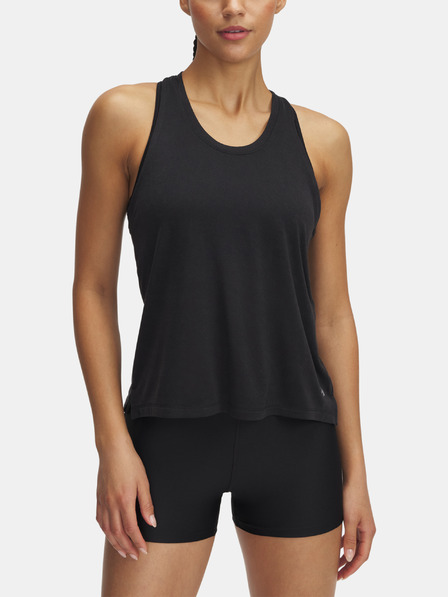 Under Armour Damen Under Armour UA Launch Camo Singlet