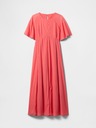 GAP Damen Maxi-Kleid GAP