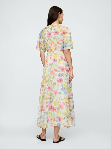 GAP Maxikleid mit Blumenmuster GAP