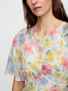 GAP Maxikleid mit Blumenmuster GAP