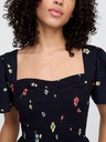 GAP Damen Midi-Kleid mit Taschen GAP