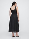 GAP Midikleid aus Leinen GAP