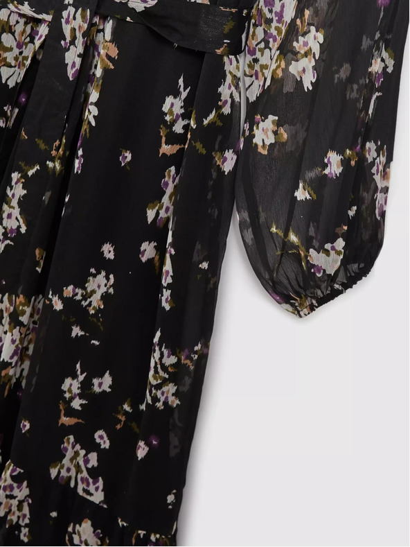 Moodo Damen Blumenkleid Moodo