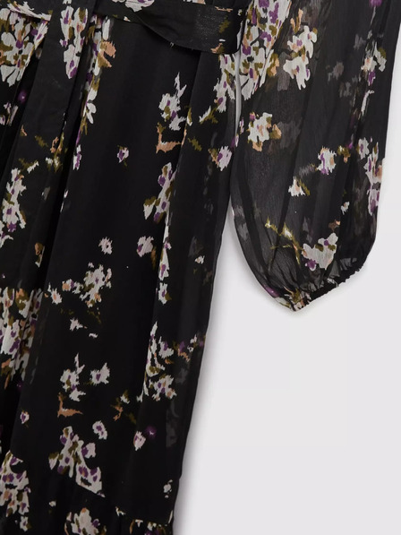 Moodo Damen Blumenkleid Moodo