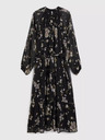 Moodo Damen Blumenkleid Moodo