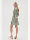 Moodo Damen grünes Kleid Moodo