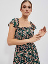 Moodo Damen Blumenkleid Moodo