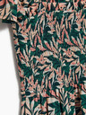 Moodo Damen Blumenkleid Moodo
