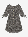Moodo Viskose-Shirt mit Blumendruck Moodo