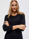 Moodo Moodo Strickkleid