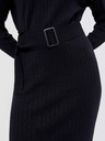 Moodo Moodo Strickkleid