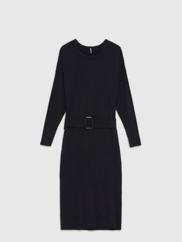 Moodo Moodo Strickkleid