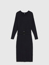 Moodo Moodo Strickkleid