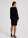 Moodo Moodo Damen Pullover Kleid