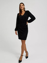 Moodo Moodo Damen Pullover Kleid