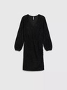Moodo Moodo Damen Pullover Kleid