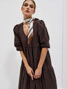 Moodo Damen Shirt Kleid Moodo