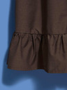 Moodo Damen Shirt Kleid Moodo