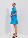 Moodo Damen Shirt Kleid Moodo
