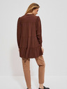 Moodo Braunes Frauenkleid Moodo
