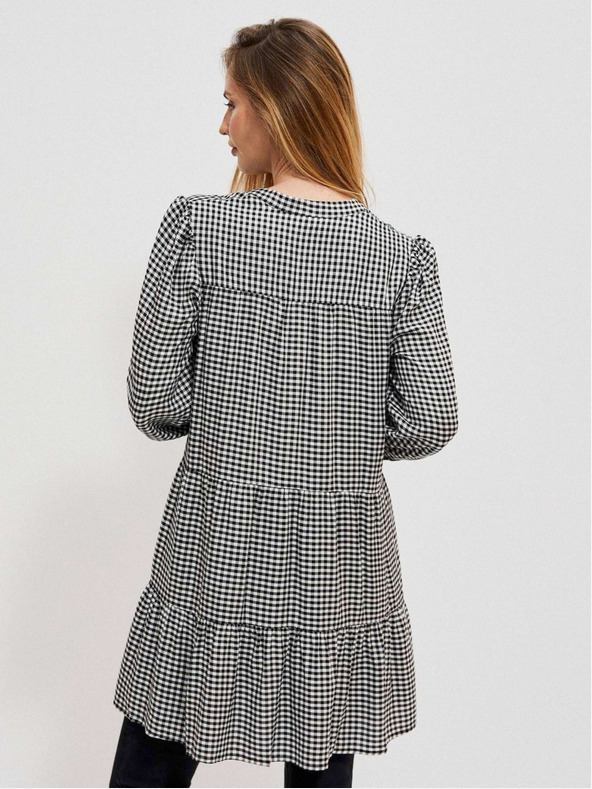 Moodo Hemd mit Rüsche Moodo