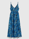 Moodo Damen Blumenkleid Moodo
