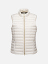 Geox Geox Jaysen Creme Damenweste
