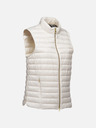 Geox Geox Jaysen Creme Damenweste