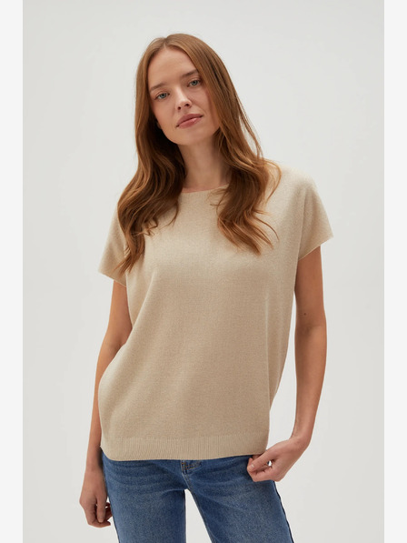 Moodo Moodo Damen Strickhemd