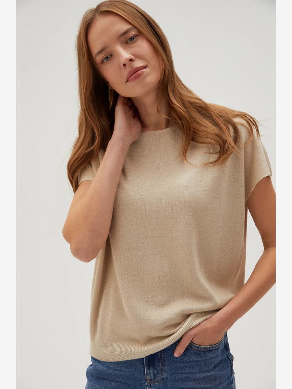 Moodo Moodo Damen Strickhemd