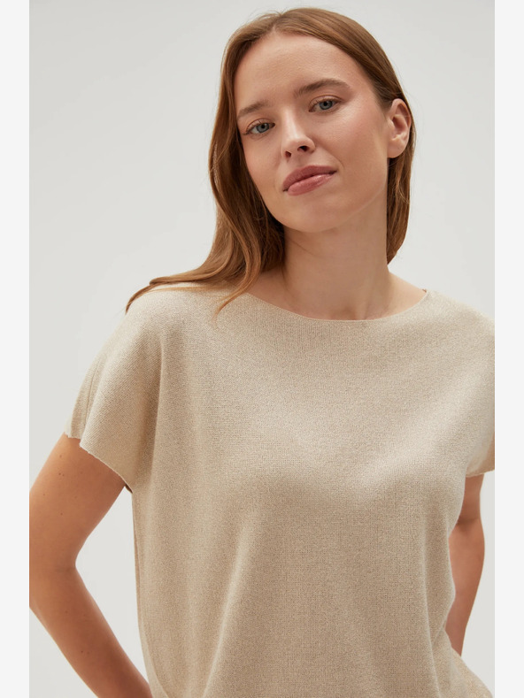 Moodo Moodo Damen Strickhemd