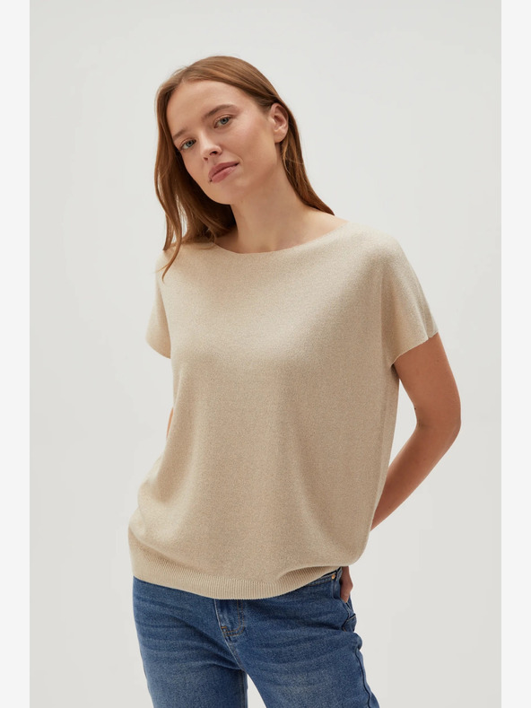 Moodo Moodo Damen Strickhemd