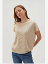 Moodo Moodo Damen Strickhemd