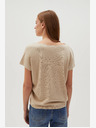 Moodo Moodo Damen Strickhemd
