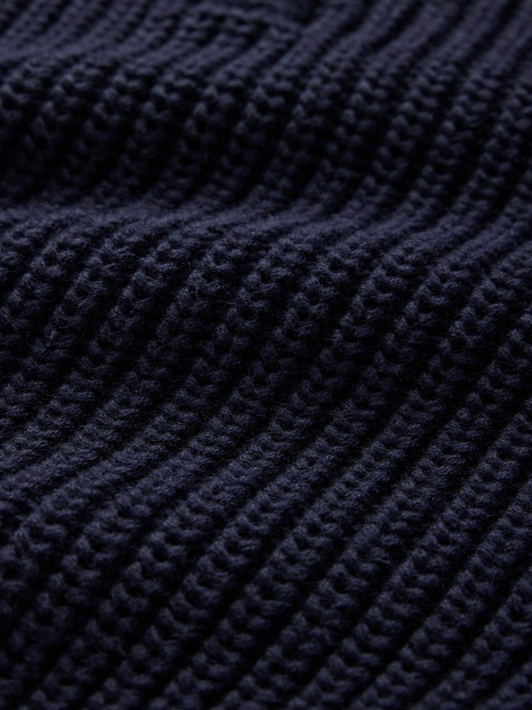 GAP Damen Polo-Pullover mit Logo Americana GAP