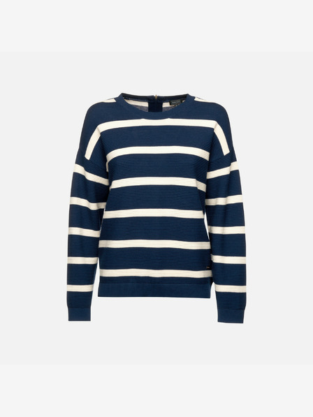 Geox Dunkelblauer Pullover für Frauen von Geox
