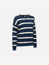 Geox Dunkelblauer Pullover für Frauen von Geox