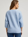 Moodo Damen-Rollkragenpullover Moodo