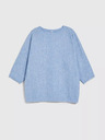 Moodo Damen-Rollkragenpullover Moodo