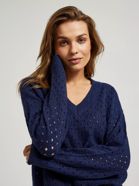 Moodo Moodo Damen Pullover