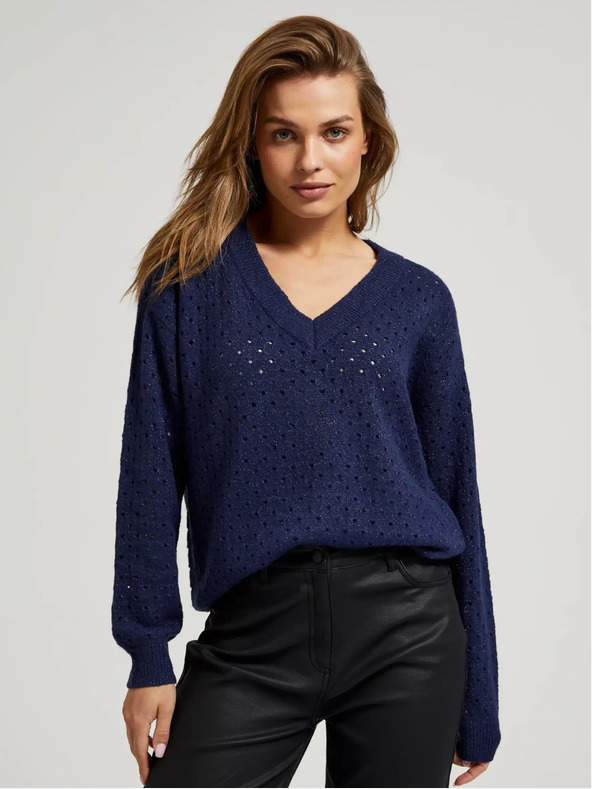 Moodo Moodo Damen Pullover