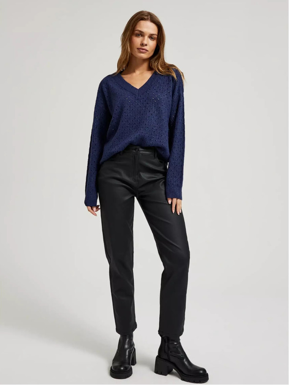 Moodo Moodo Damen Pullover