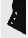 Moodo Schwarzer Damenpullover Moodo