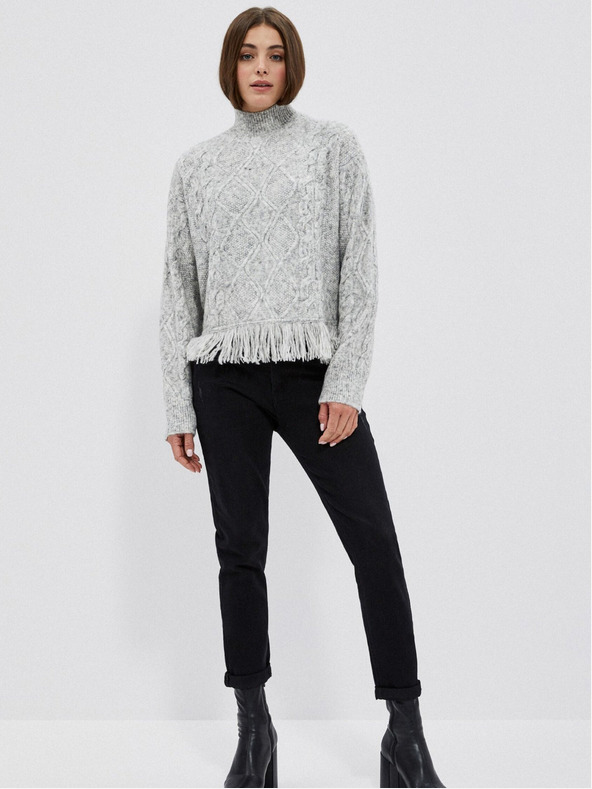 Moodo Moodo Damen Pullover