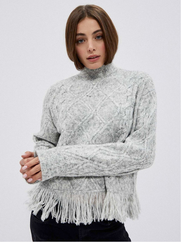 Moodo Moodo Damen Pullover