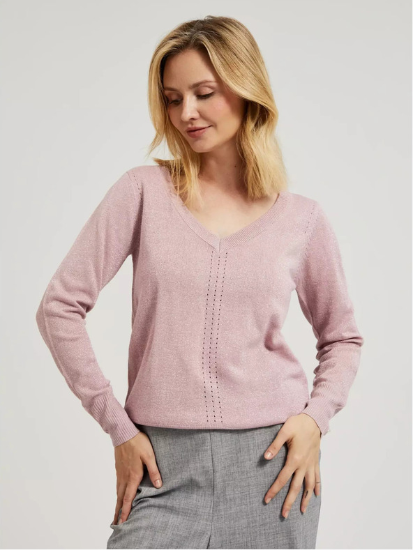 Moodo Moodo Damen Pullover
