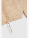 Moodo Moodo Beige Damen Pullover