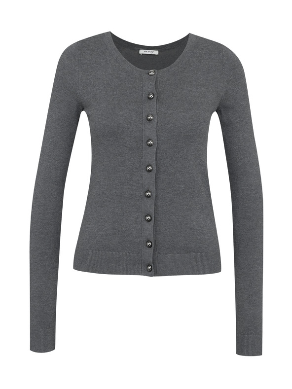 Orsay Graue Damen Cardigan ORSAY